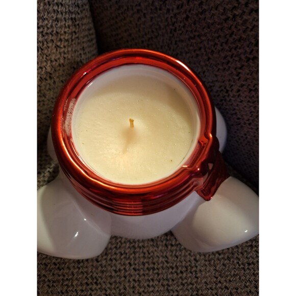 Harry Slatkin & Co‎ 2009 Paws The Polar Bear 9 OZ Cinnamon Stick Scented Candle - Picture 8 of 8
